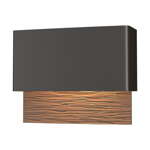 Stratum Dark Sky Friendly LED Outdoor Sconce (65|302630-LED-14-75)