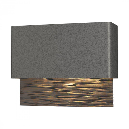 Stratum Dark Sky Friendly LED Outdoor Sconce (65|302630-LED-20-14)