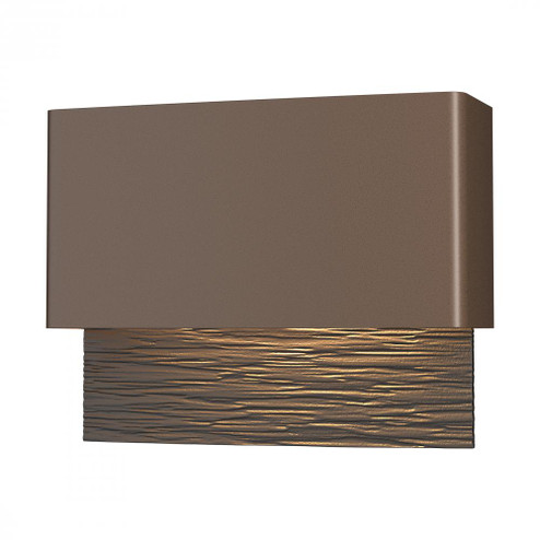 Stratum Dark Sky Friendly LED Outdoor Sconce (65|302630-LED-75-14)