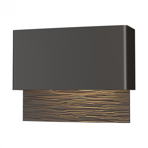 Stratum Dark Sky Friendly LED Outdoor Sconce (65|302630-LED-14-14)