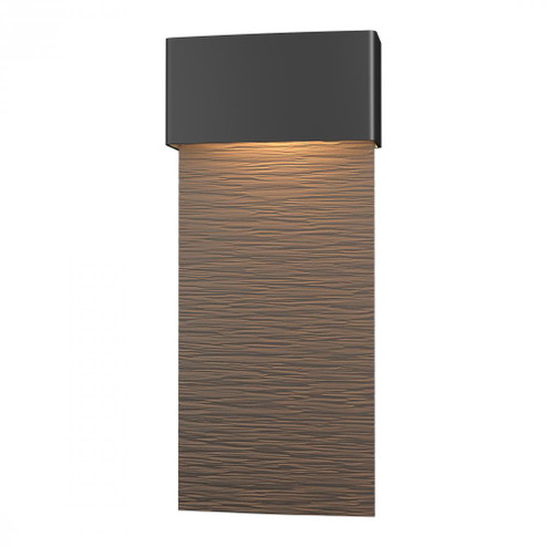 Stratum Large Dark Sky Friendly LED Outdoor Sconce (65|302632-LED-80-77)