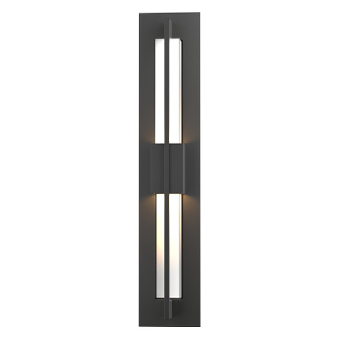Double Axis Small LED Outdoor Sconce (65|306415-LED-80-ZM0331)