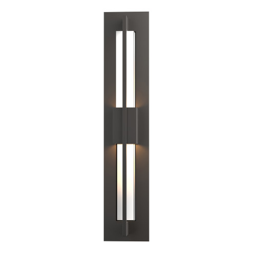 Double Axis Small LED Outdoor Sconce (65|306415-LED-14-ZM0331)