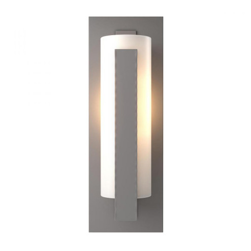 Forged Vertical Bars Outdoor Sconce (65|307286-SKT-14-GG0034)