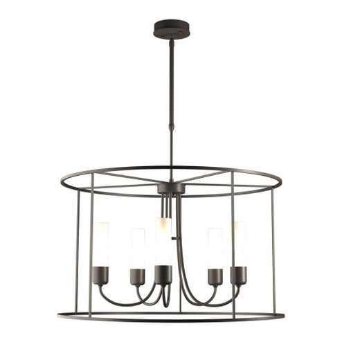 Portico Drum Outdoor Pendant (65|362010-SKT-LONG-80-II0392)