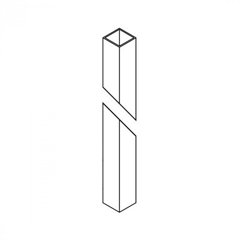 7' Square Outdoor Post (65|390172-77)