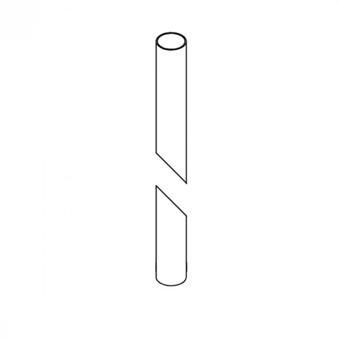 7' Round Outdoor Post (65|390272-75)