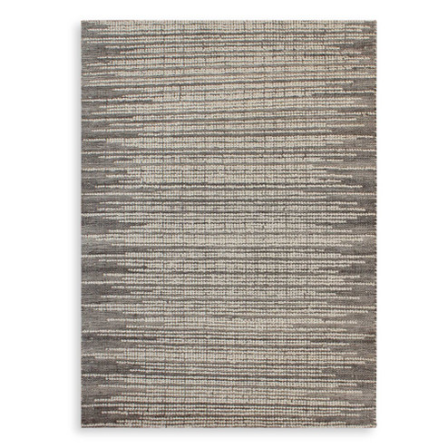 Uttermost Salida Gray Wool 8 X 10 Rug (85|71159-8)