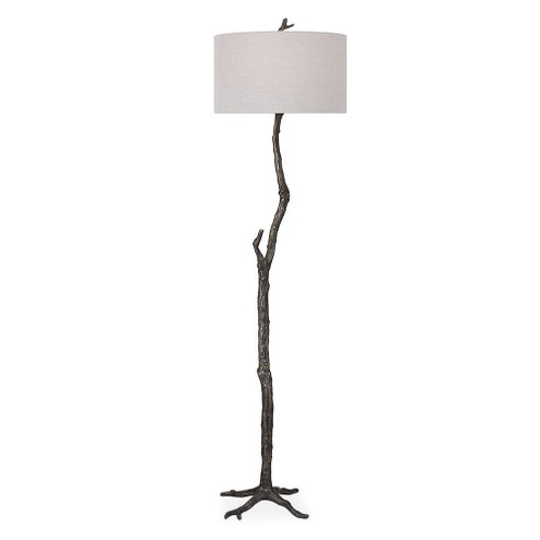 Uttermost Spruce Rustic Floor Lamp (85|30063)