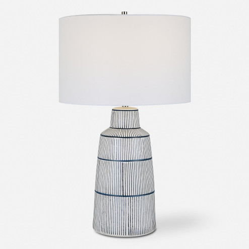 Uttermost Breton Nautical Stripe Table Lamp (85|30059-1)