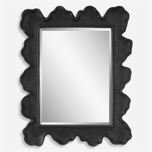 Uttermost Sea Coral Black Mirror (85|09775)