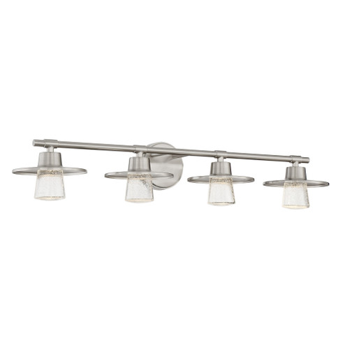 Beacon Avenue - 4-6W LED Bath Light (10|2424-84-L)