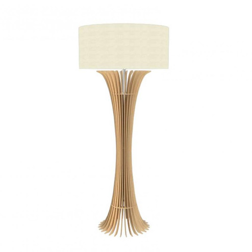 Stecche Di Legno Accord Floor Lamp 363 (9485|363.34)