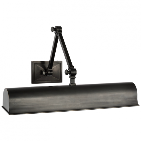 Jane 18'' Double Library Light (279|AH 2339GM)
