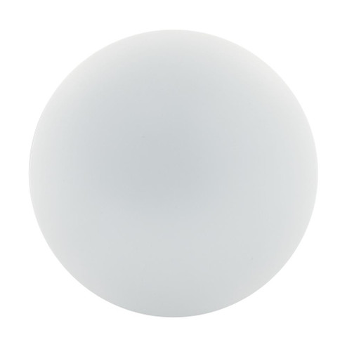 Cloud; 19 inch Round; White; Replacement Lens (81|25/242)