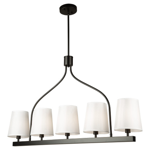 Rhythm 5 Light Island Black (12|SC13336BK)