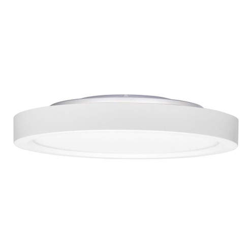 Smart EZ-Link 24W LED Flush Mount (12|BT2000WH)