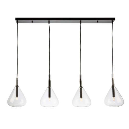 Island/Pool Table (12|AC11164BK)