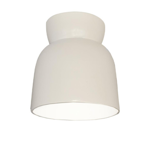 Hourglass Flush-Mount (254|CER-6190-MAT)