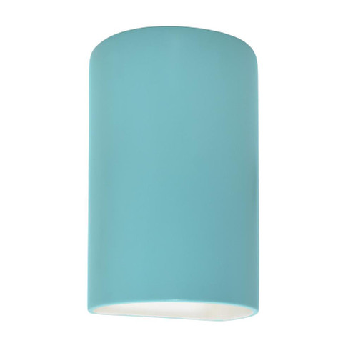 Small Cylinder - Closed Top (254|CER-0940-RFPL)