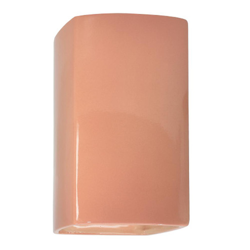 Large ADA Rectangle - Open Top & Bottom (254|CER-5955W-BSH)
