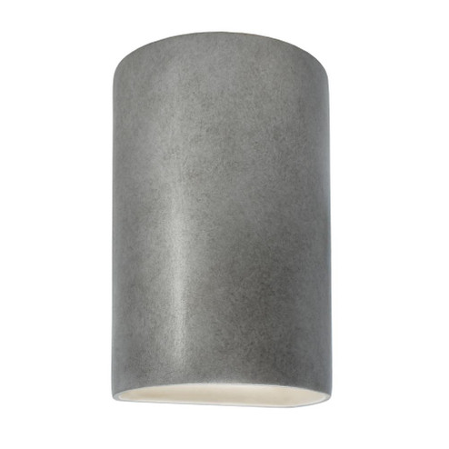 Small ADA Cylinder - Open Top & Bottom (254|CER-5945W-ANTS)