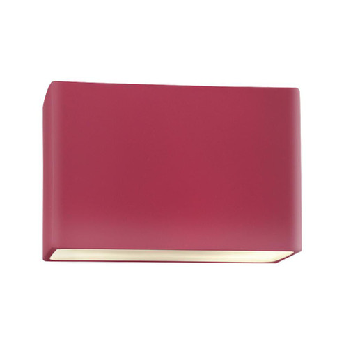 Really Big ADA Rectangle (Outdoor) Wall Sconce - Closed Top (254|CER-5658W-CRSE)