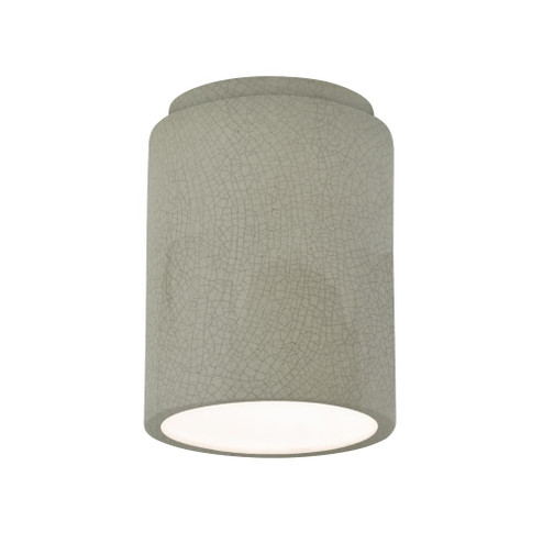 Cylinder Flush-Mount (Outdoor) (254|CER-6100W-CKC)