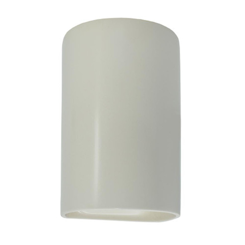 Small ADA Cylinder - Closed Top (254|CER-5940-MAT)