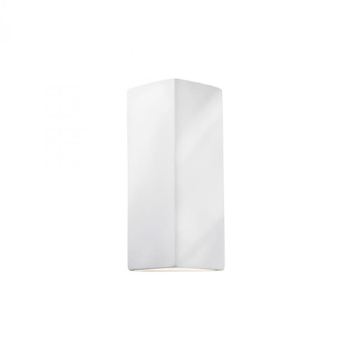 ADA Peaked Rectangle (254|CER-5145-WHT)