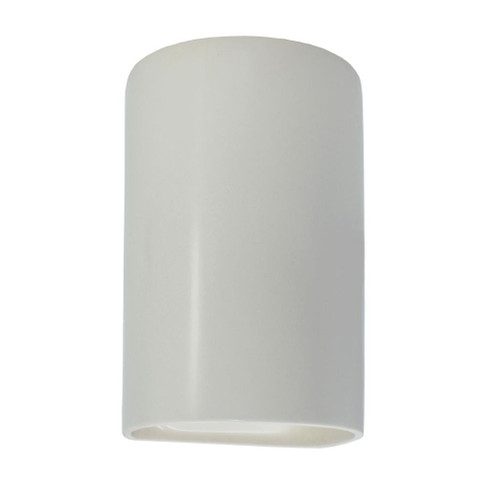 Small Cylinder - Closed Top (254|CER-0940-MAT)