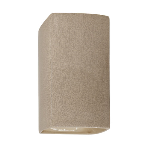 Small Rectangle - Open Top & Bottom (254|CER-0915-CKS)
