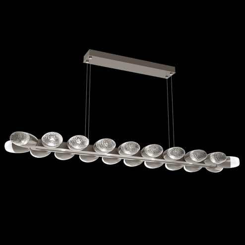 Pebble Linear - 60-Inch (1289|PLB0079-60-GP-PC-CA1-L1)