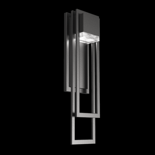 Cascade Sconce - 18-Inch (1289|ODB0083-01-AG-CC-L2)