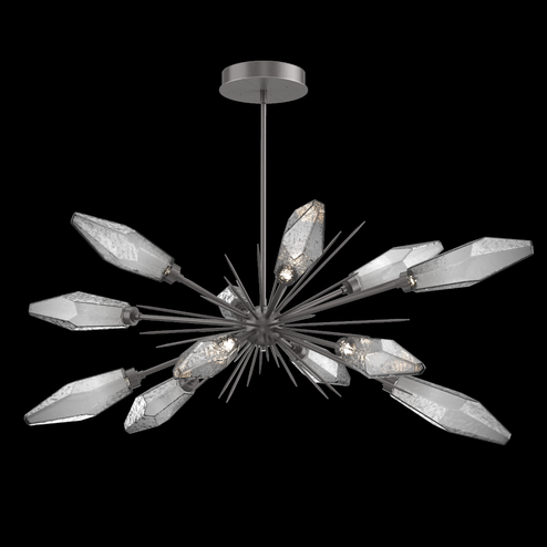 Rock Crystal Oval Starburst (1289|PLB0050-0A-GP-CS-001-L1)