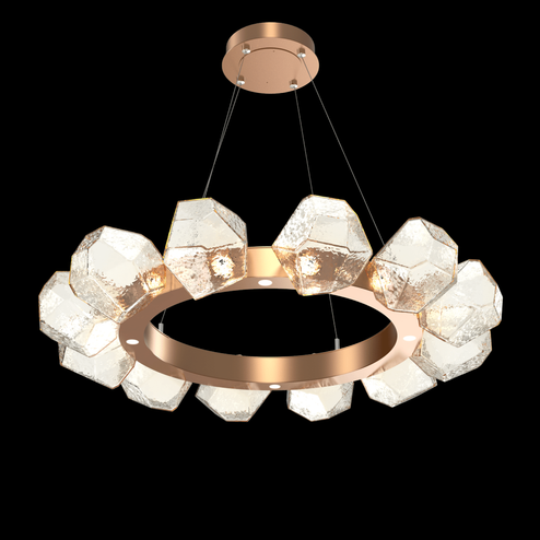 Gem Radial Ring - 36-Inch (1289|CHB0039-36-NB-A-CA1-L3)