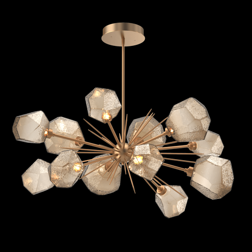 Gem Oval Starburst (1289|PLB0039-0D-NB-B-001-L1)