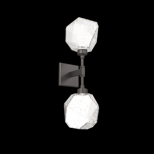 Gem Double Sconce (1289|IDB0039-02-GP-C-L1)