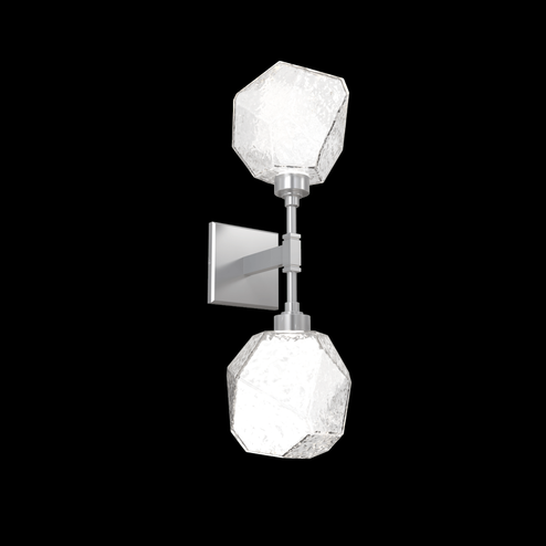 Gem Double Sconce (1289|IDB0039-02-CS-C-L1)
