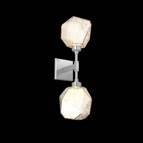 Gem Double Sconce (1289|IDB0039-02-CS-A-L1)