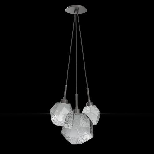Gem Cluster - 3pc (1289|CHB0039-0E-GP-S-C01-L1)