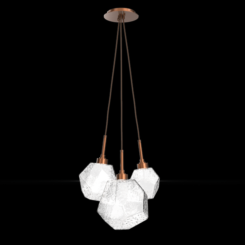 Gem Cluster - 3pc (1289|CHB0039-0E-BB-C-C01-L1)