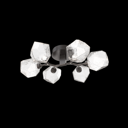 Gem Flush Mount - 6pc (1289|CLB0039-01-GP-C-L1)