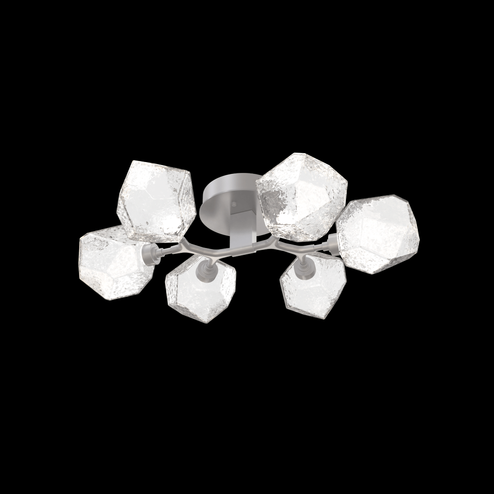 Gem Flush Mount - 6pc (1289|CLB0039-01-CS-C-L1)