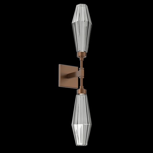 Aalto Double Sconce (1289|IDB0049-02-BB-RS-L1)