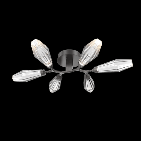 Aalto Flush Mount - 6pc (1289|CLB0049-01-GP-RC-L1)