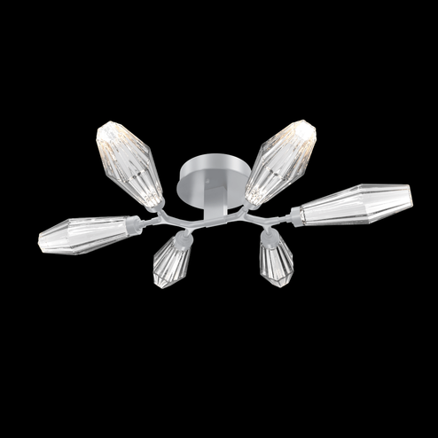 Aalto Flush Mount - 6pc (1289|CLB0049-01-CS-RC-L1)