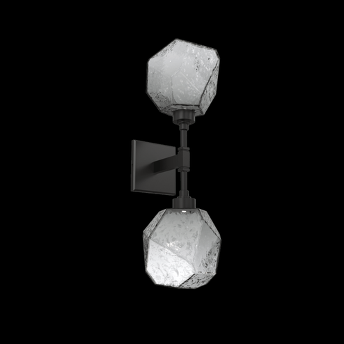 Gem Double Sconce (1289|IDB0039-02-MB-S-L3)