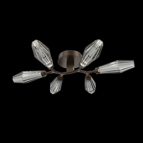 Aalto Flush Mount - 6pc (1289|CLB0049-01-FB-RS-L1)