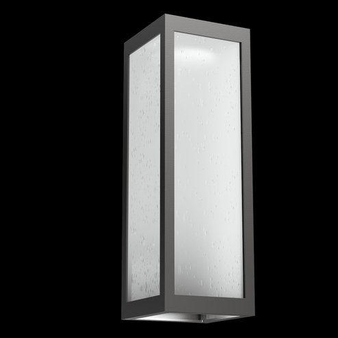 Outdoor Single Box Sconce (1289|ODB0027-12-AG-FS-L2)